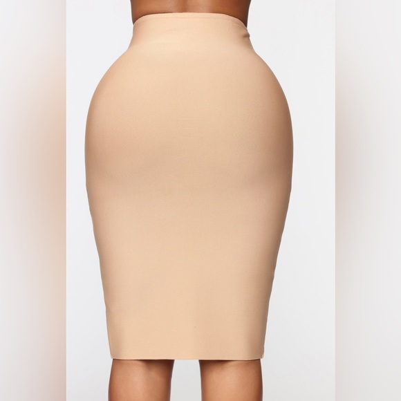 NWT Fashion Nova Allure Bodycon Skirt - Picture 6 of 8